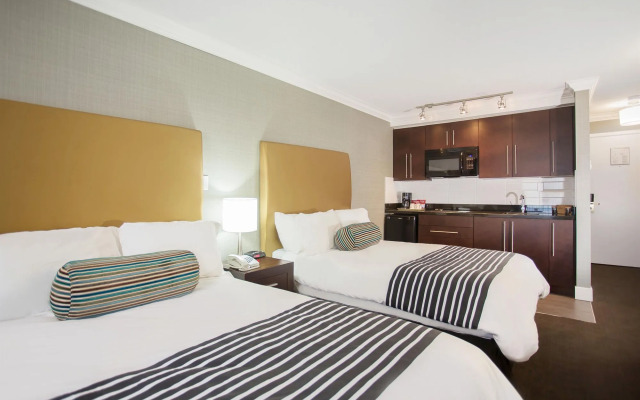 Sandman Hotel Vernon