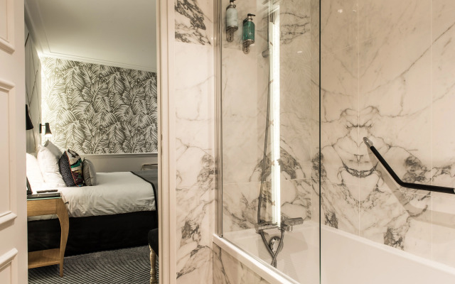 Hôtel Jardin le Bréa