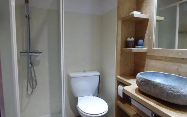 Appartement Le Grand-Bornand, 2 pièces, 6 personnes - FR-1-458-149