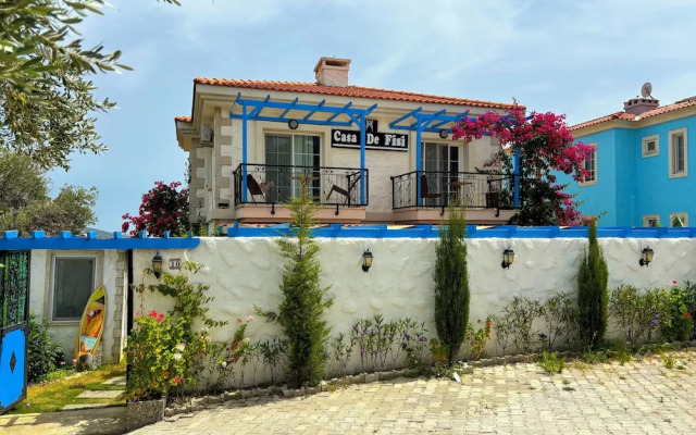 Casa De Fisi Alaçatı