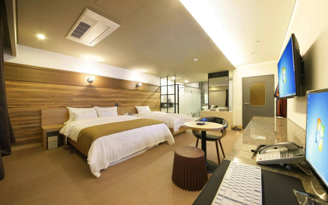 Jeonju Story Muintel