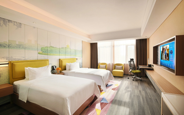 Hampton by Hilton Zhengzhou High Tech Zone – Guest Rooms – Zhengzhou