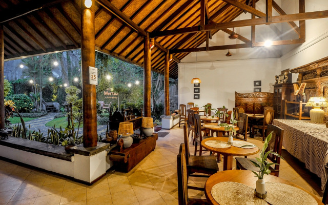 Rumah Mertua Heritage
