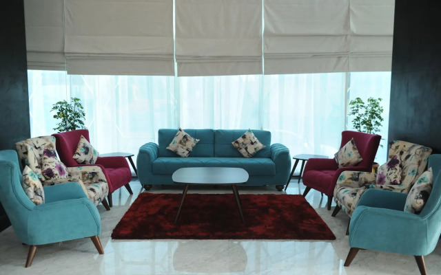 Almansour Suites Hotel Doha