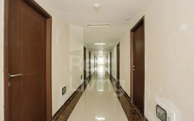 RedLiving Apartemen LoftVilles City - Pelangi Rooms