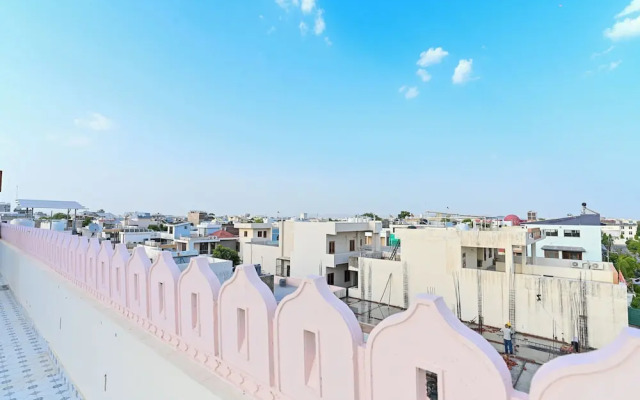 Harnawa Haveli - Hostel