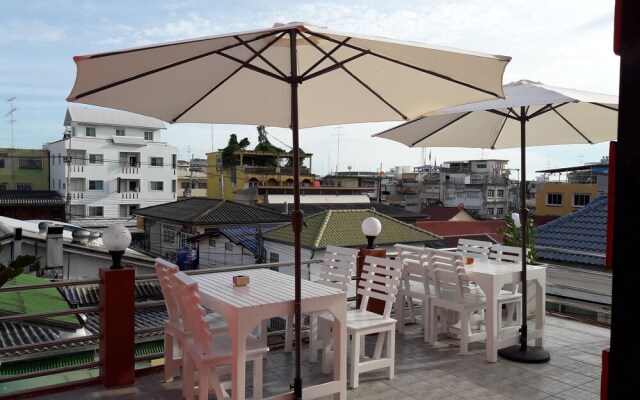Jenny Hostel HuaHin
