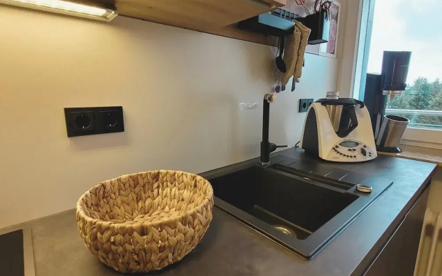 Apartment in the Centre of Winterberg
