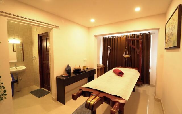 Kfour Apartment & Hotels Private Limited