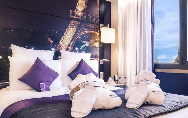 Отель Mercure Paris Centre Tour Eiffel 