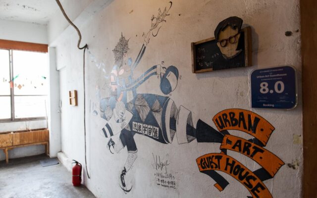 Urban Art Guesthouse