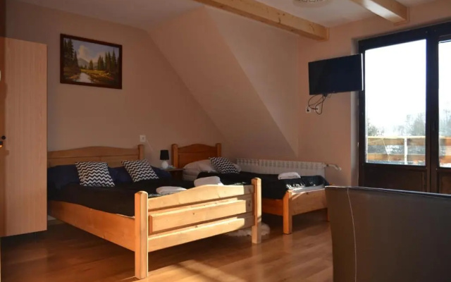 Apartamenty u Bacy