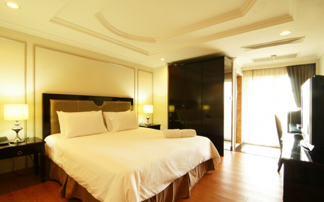LK Mantra Pura Resort