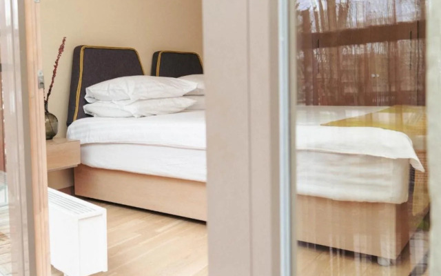 Апарт-отель Amberton Green  Паланга