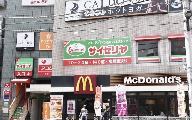 West Kumegawa