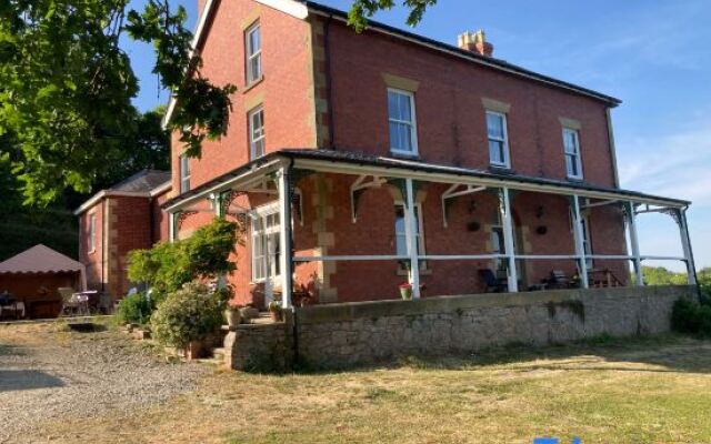 Penyvoel Hall
