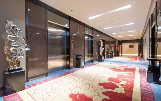 Starway Hotel Xi'an North Railway Station City Sports Park – Hotel Rooms – Xi'an