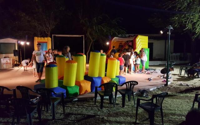 Mattinata Camping