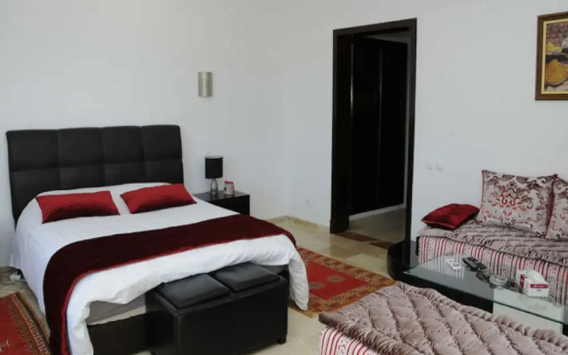 Marina Agadir Maliari
