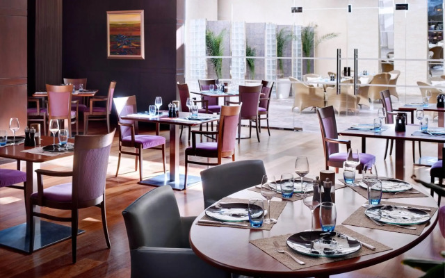 Riyadh Marriott Hotel