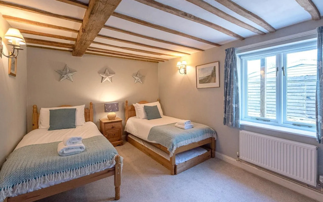 The Hayloft Boundary Farm Air Manage Suffolk