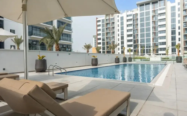Top Choice Studio - Perfect for 4 in Meydan - Apartment in ดูไบ - Photo 2