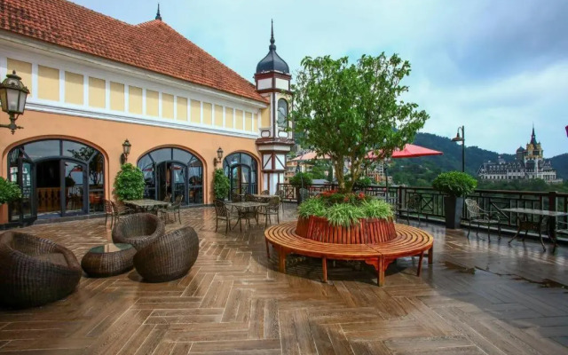 Gia Le Hotel
