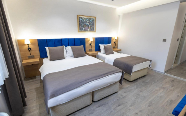Ottoman Palace Hotel Edirne