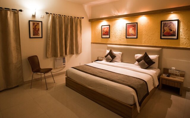 Sherwood Suites Apartments Marathahalli