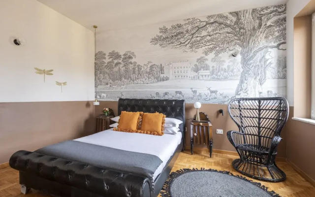 ROMAC - Condotti with terrace