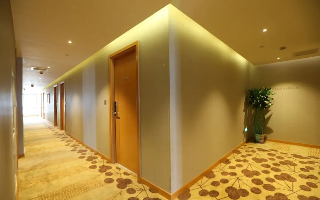 Shanghai Forson Int'l Boutique Hotel - I