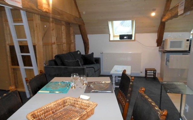 Le Jardin à Mordreuc