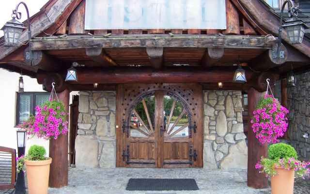 Hotel Marysin Dwór