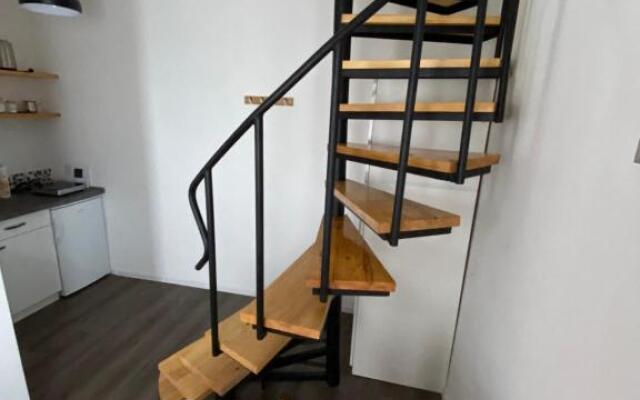 Strawberry Apartments City Center