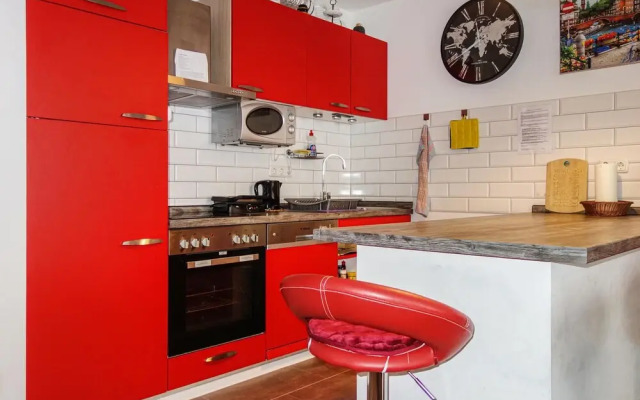 Nice Apartment in Aachen With 1 Bedrooms and Wifi