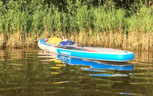 Apartments Lipno Serafin