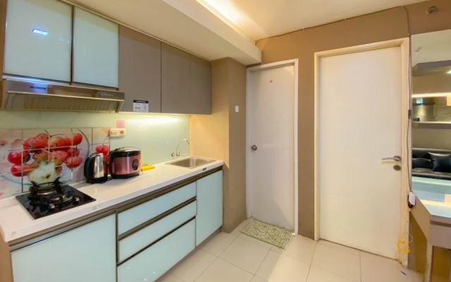 Comfortable And Best Choice 3Br At Bassura City Apartment