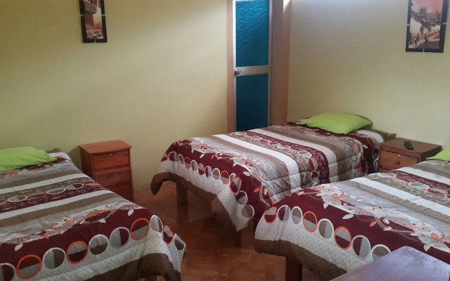 Sami House Hostal - Hostel