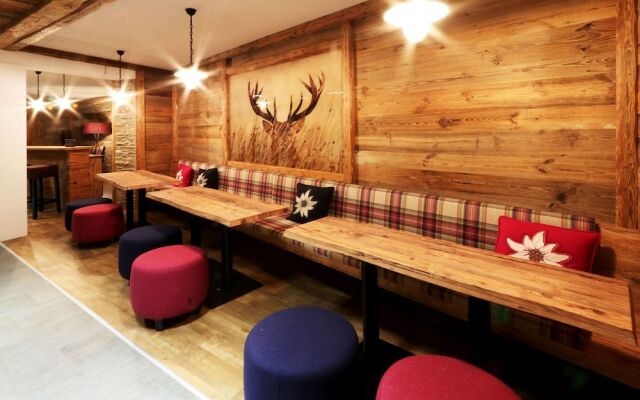 Amber Ski-in/out Hotel & Spa