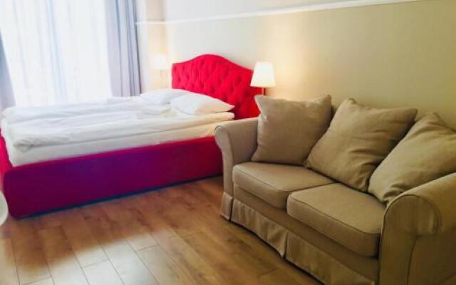 Apartamenty Międzyzdroje