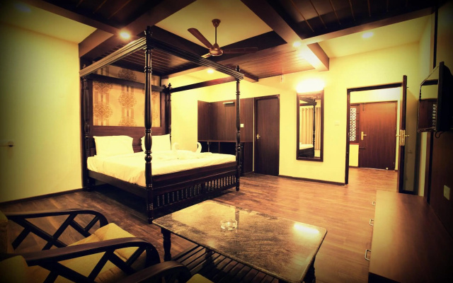 Summer House – Guest Rooms – Yercaud