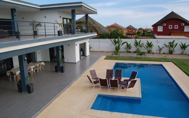 Splendid Villa 2015