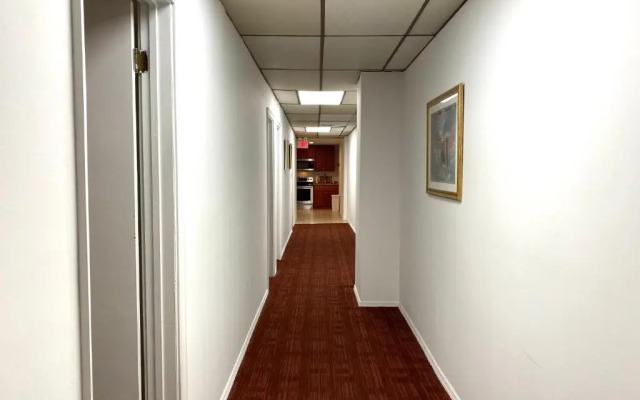 Alina & Fanny - Philadelphia Convention Center