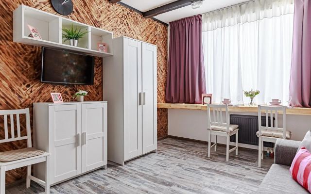 Апартаменты в ЖК Admiral Waterhouse на улице Адмиральская