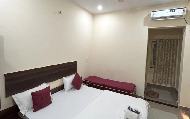 Kripa Shanti Atithi Bhavan