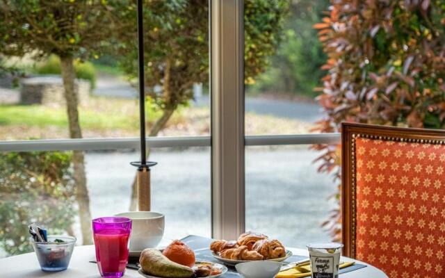 Domaine de l'Echassier, The Originals Relais