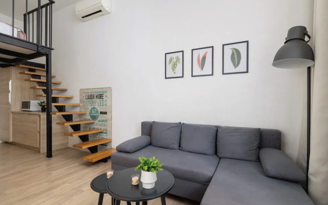 Studio With A/C Kazimierz by Renters