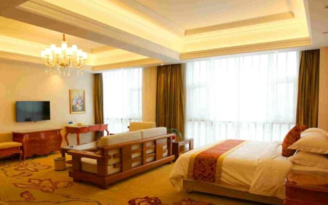 Vienna Classic Hotel Pingliang Kongtong Avenue Hotel Branch