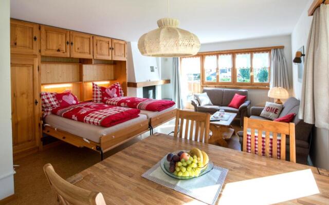 Ferienwohnungen Muntschi