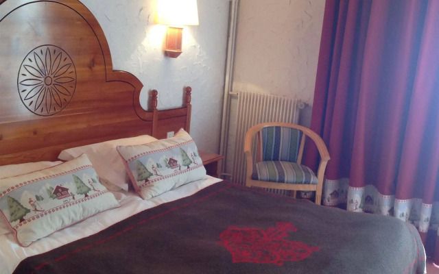 Hôtel Le Souleil'Or